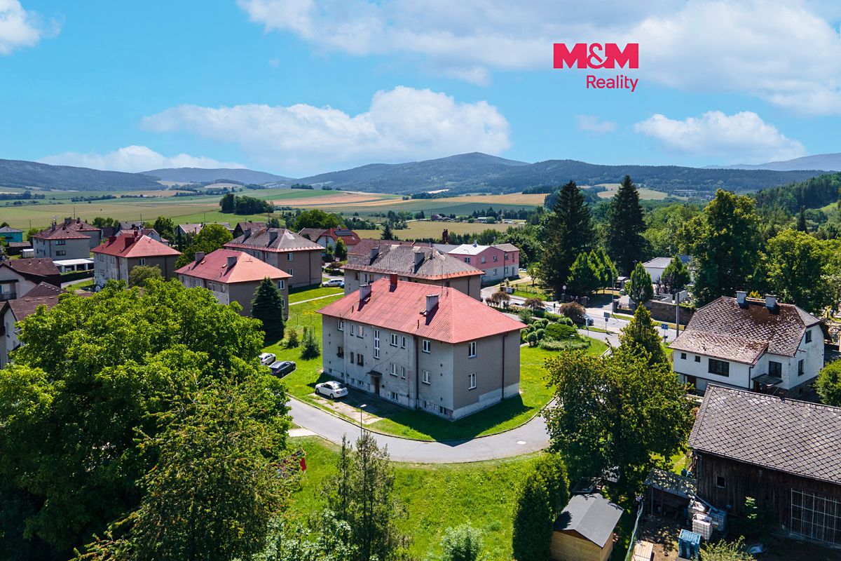 Prodej bytu 3+1 73 m²